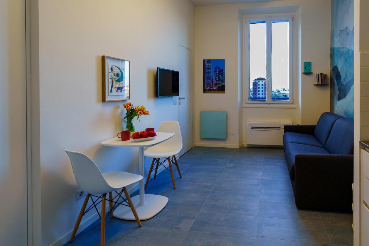 Bnbutler - Schiaparelli Suite Milano Exterior foto