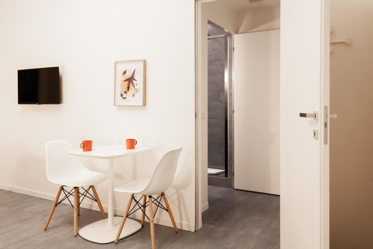 Bnbutler - Schiaparelli Suite Milano Exterior foto