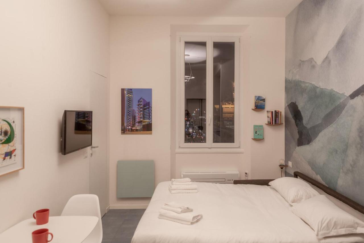 Bnbutler - Schiaparelli Suite Milano Exterior foto
